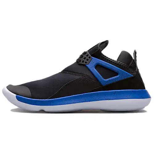 Jordan Flight '89 Black Game Royal