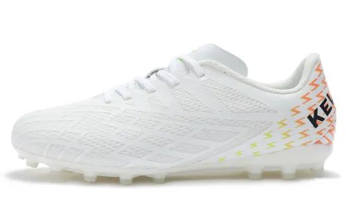KELME Shadow Soccer Shoes Unisex White Green