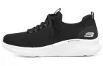 Skechers Skech Lite Pro Textile, Synthetic Leather, Mesh Sports Low top Casual Shoes Women's Black