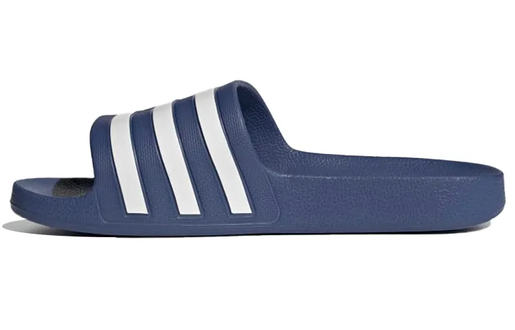 Adidas Wmns Adilette Adilette Aqua Slide 'Crew Blue' Women's
