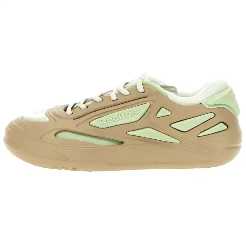 Reebok Abrasion Resistant Low top Casual Shoes Men's Brown