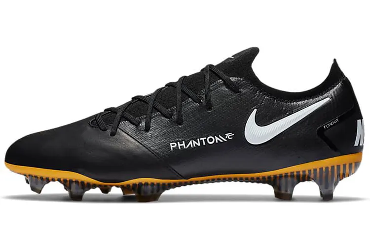 Nike Phantom Gt Elite Tech Craft Fg Black Pro Gold