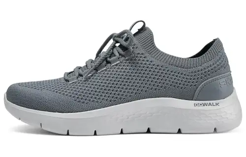 Skechers Breathable And Quick Dry Breathable And Quick Dry Low top Casual Shoes Men's Gray
