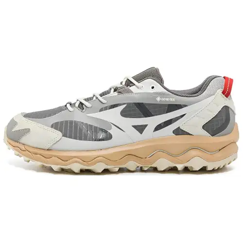 Mizuno Wave Mujin Tl Gore Tex Quiet Shade Silver Birch