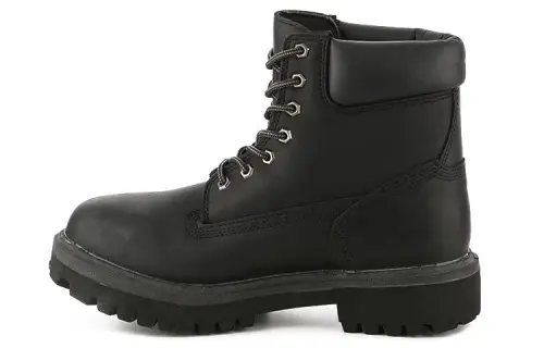 Timberland Combat Boots Men's Black