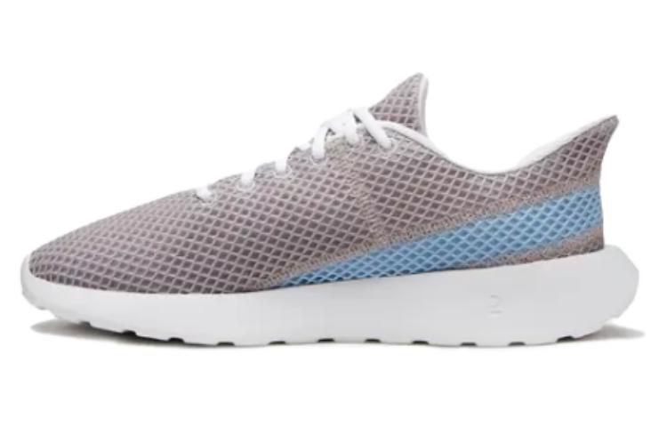 DECATHLON Klnj Be Fresh City Slip Resistant, Abrasion Resistant, Breathable Low top Casual Shoes Men's Gray