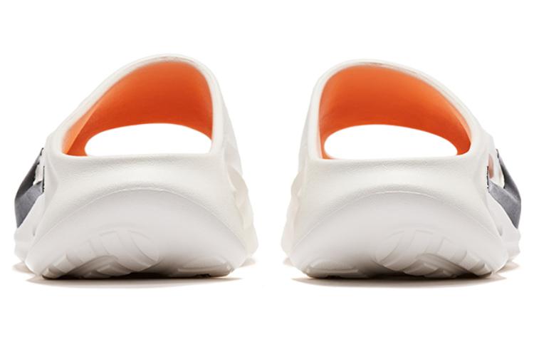 Erke Infinite Lite Slide Slippers Men's Black Orange