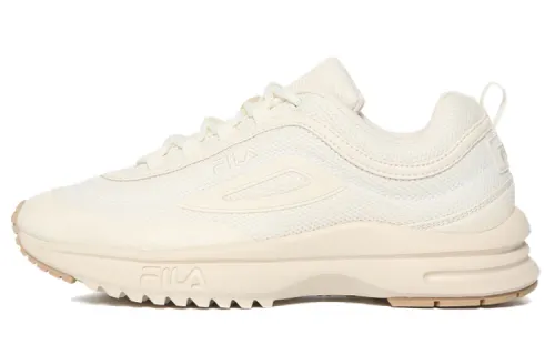 FILA Disruptor Trainer Fabric Cushioning Abrasion Resistant Breathable Cushioning Abrasion Resistant Breathable Low top