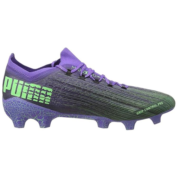 PUMA Ultra 1.1 Fear FG/AG Outdoor Boot Football ‘Purple Green’