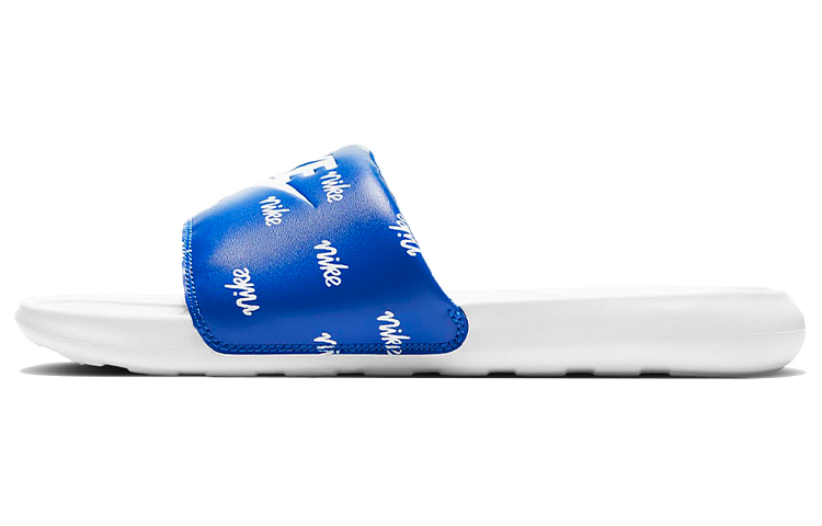 Nike Victori One Printed Slide 'All Over Nike Print'