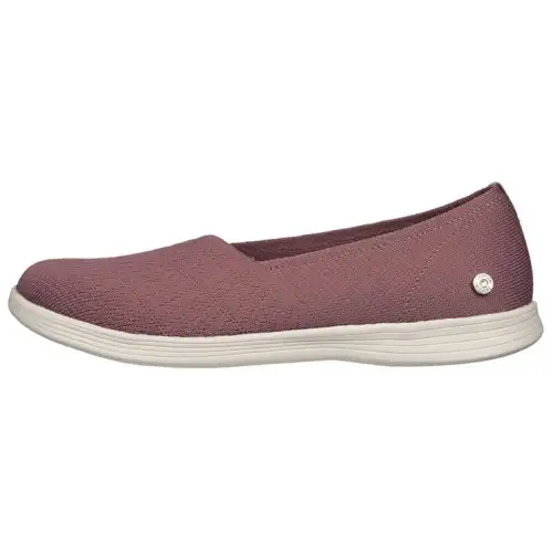 Skechers ON THE GO Casual Shoes Women's Low Top Plum Red