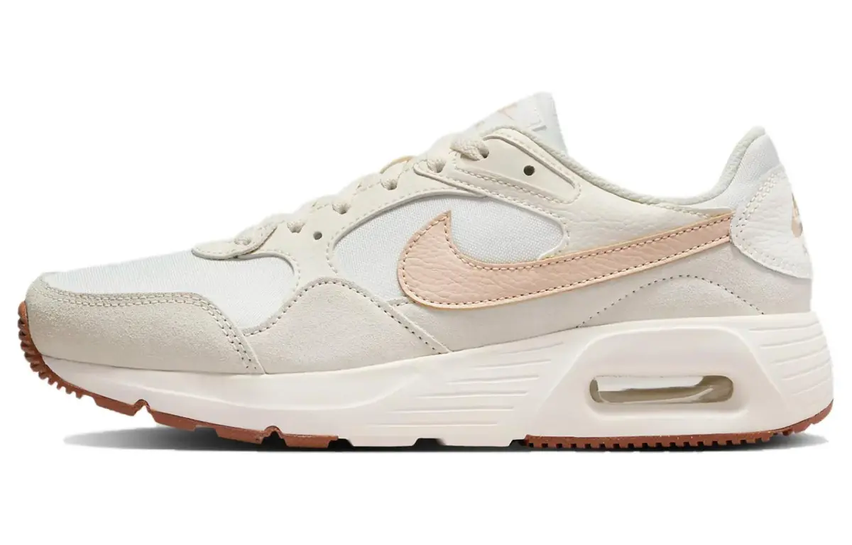 Nike Air Max Sc Sail Gum Medium Brown Sanddrift Women's