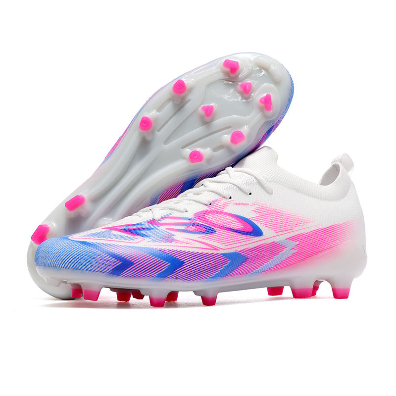 AD Minimalist Fashion FG Firm Ground Firm Ground Slip Resistant And Breathable Soccer Shoes Unisex