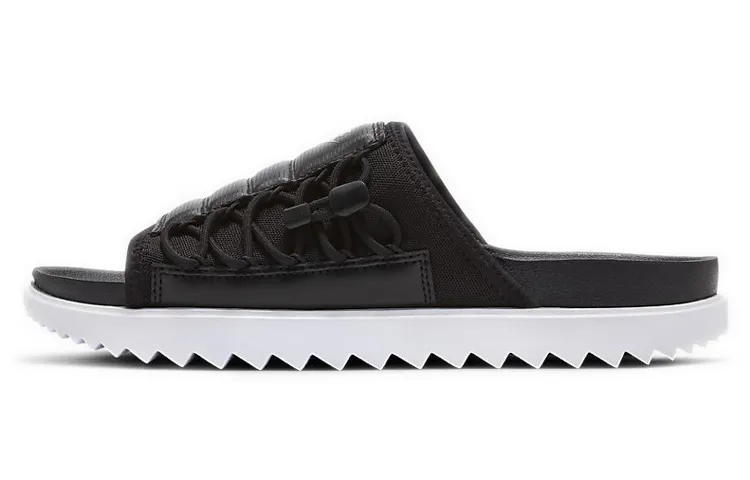 Nike Asuna Slide 'Black White'