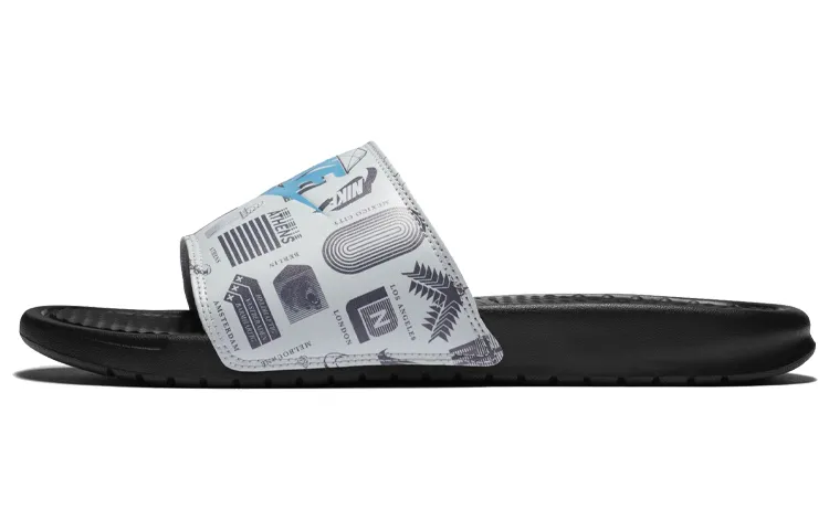 Nike Benassi Jdi Summit White