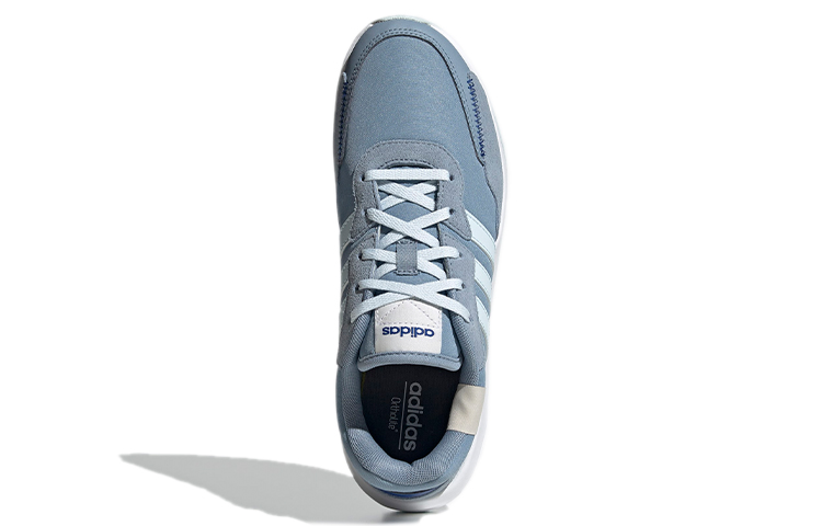Женские кроссовки adidas neo Retrorun (синие) — фото 5