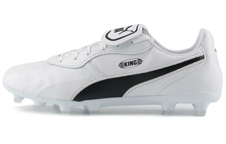 PUMA King Top Fg 'White'
