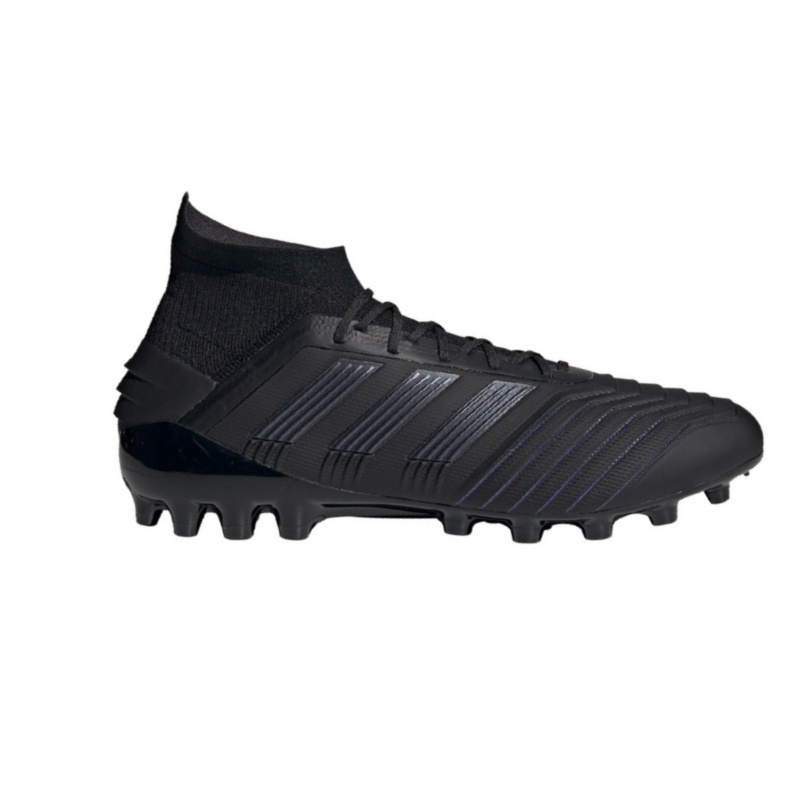 Adidas Predator 19.1 Artificial Turf Slip Resistant Abrasion Resistant Slip Resistant Abrasion Resistant Soccer Shoes