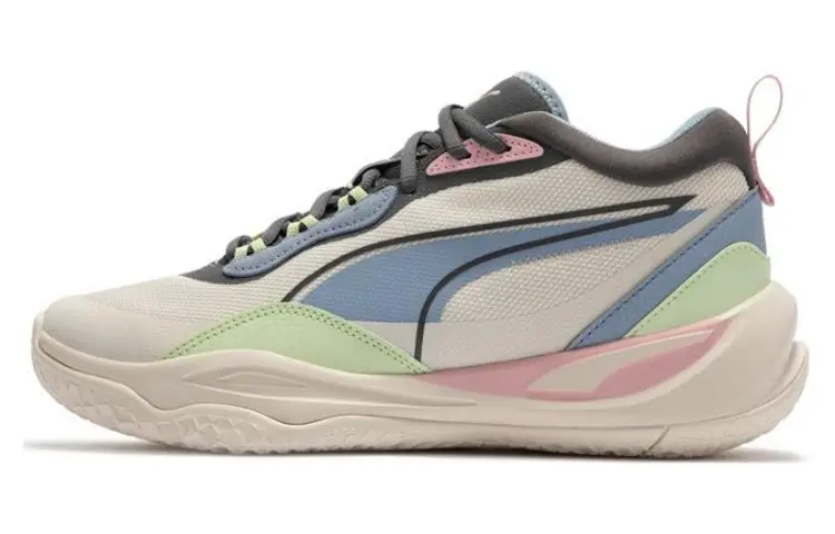 PUMA Playmaker 'Whisper White Pastels'