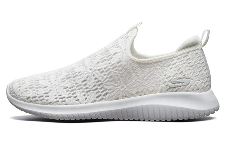 Skechers Ultra Flex 1.0 Casual Shoes Women's Low Top White