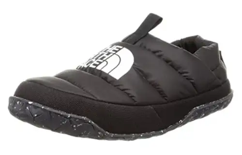 THE NORTH FACE Slip Resistant, Abrasion Resistant, Thermal Low top Casual Shoes Men's Black