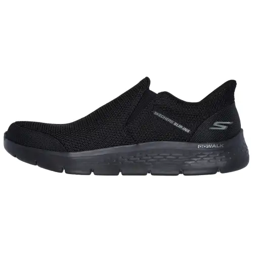 Skechers Slip Ins Low top Casual Shoes Men's Black