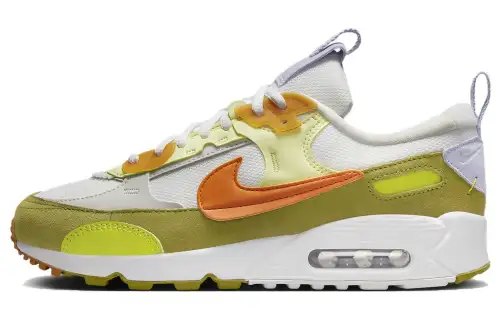 Nike Air Max 90 Futura 'Bright Mandarin' Women's