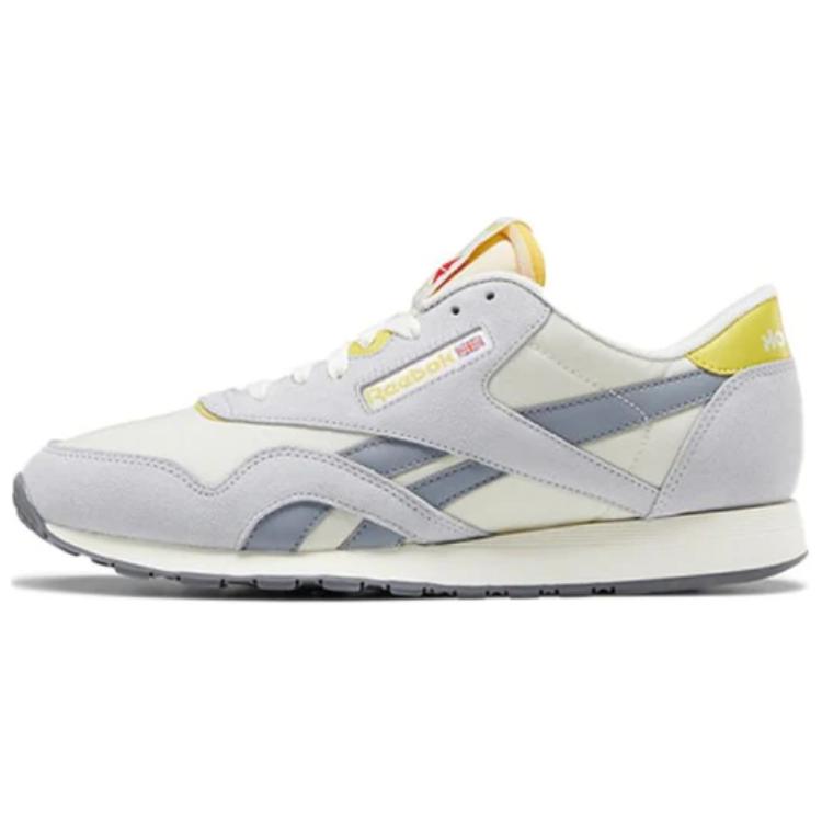 Кроссовки Reebok Classic Nylon (серые)