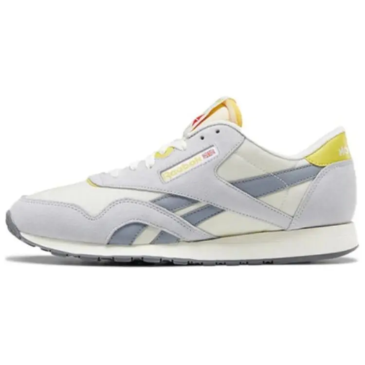 Reebok Classic Nylon Sneakers Grey