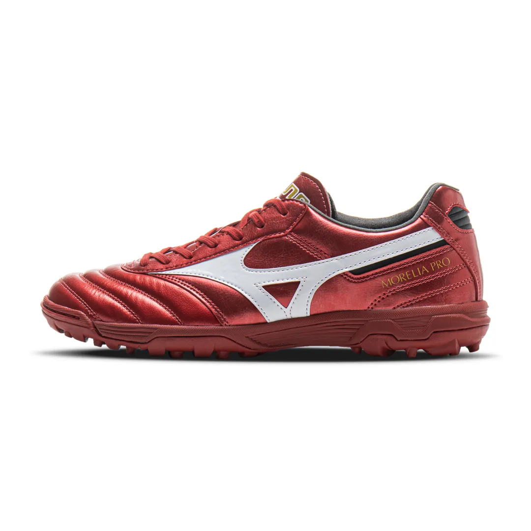 Mizuno MORELIA 2 Soccer Shoes Men's Red