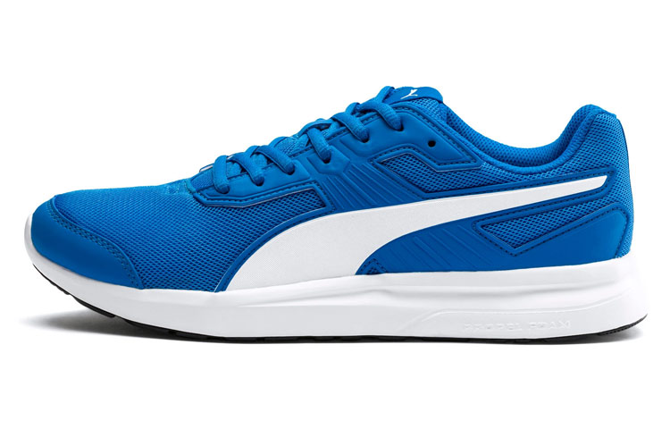 PUMA Escaper Collection Casual Shoes Women's Low Top Blue/White