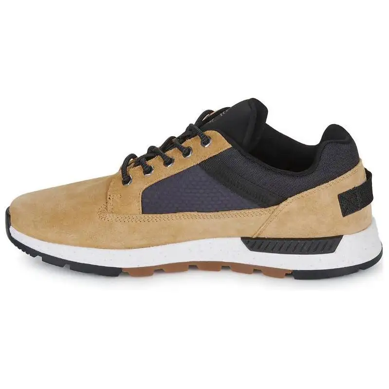 Timberland Killington Trekker Versatile Cushioning, Wear Resistant Low top Casual Shoes Men's Yellow