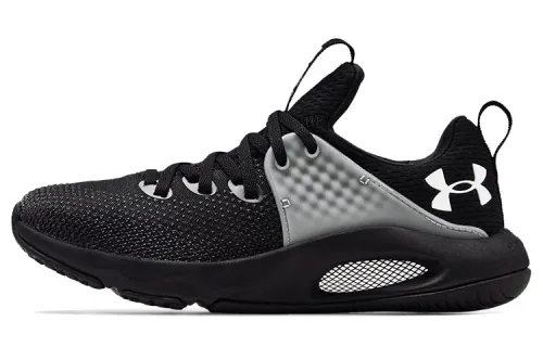 Under Armour Hovr Rise 3 'Black White' Women's