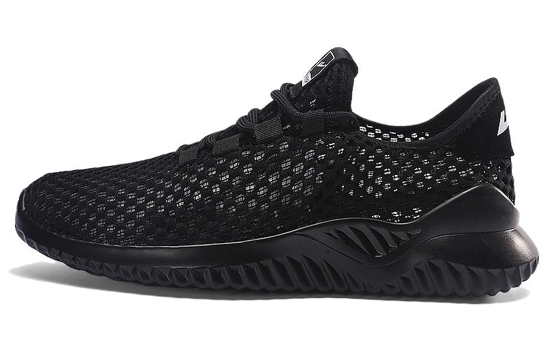 Warrior Low top Casual Shoes Men's Black