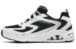 Skechers Uno Mesh, Artificial Leather Abrasion Resistant Height Increasing Abrasion Resistant Height Increasing Low top