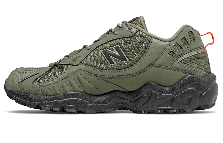 Мужские кроссовки New Balance 703 (зеленый)