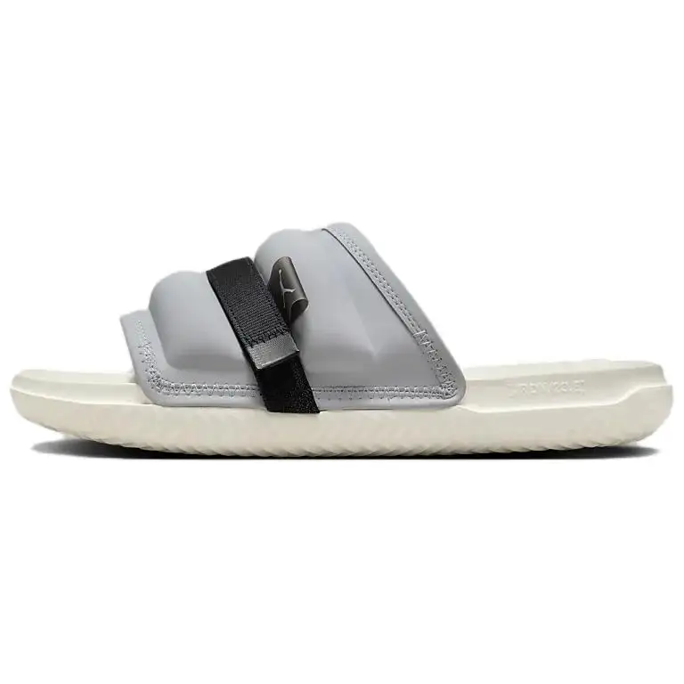 Air Jordan Super Play Slide 'Wolf Grey Sail'