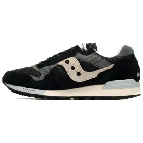 Saucony Shadow 5000 Low top Casual Shoes Men's Black