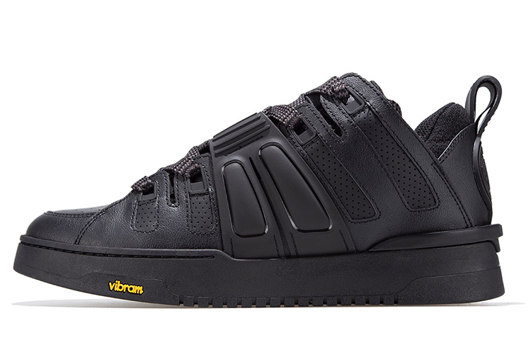 Palladium Pallablast Skate Leather Slip Resistant Abrasion Resistant Slip Resistant Abrasion Resistant Low top