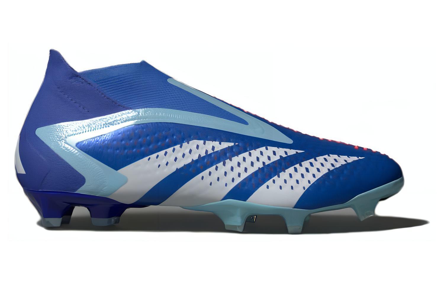 Adidas Predator Accuracy+ Fg Bright Royal Cloud White Bliss Blue