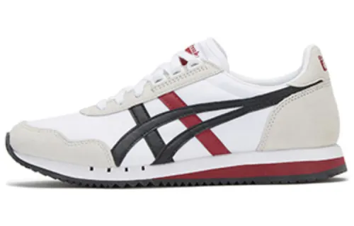 Onitsuka Tiger Dualio 'White Red Black'