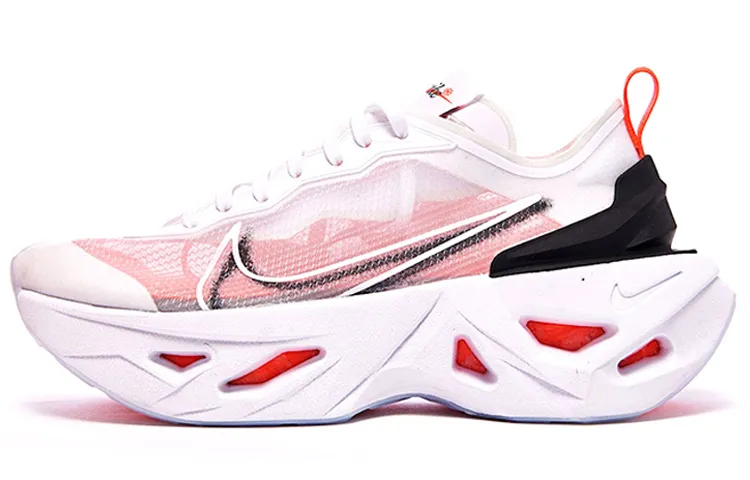 Nike Zoom X Vista Grind White Bright Crimson Black Women's