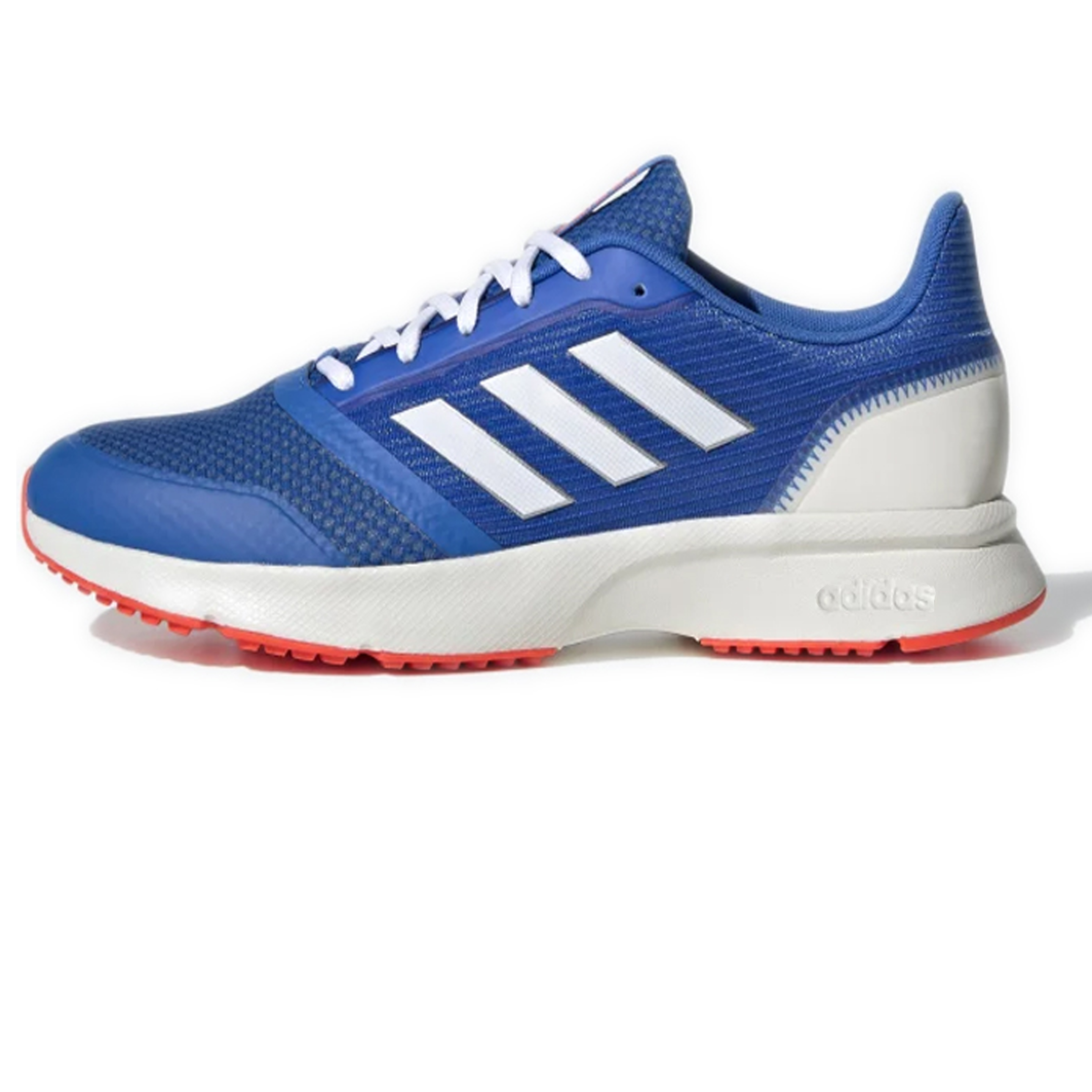 Мужские кроссовки adidas neo Nova Flow (сине-белые)