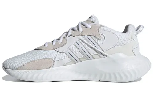 Hi-Tail Adidas Originals 'White Grey'
