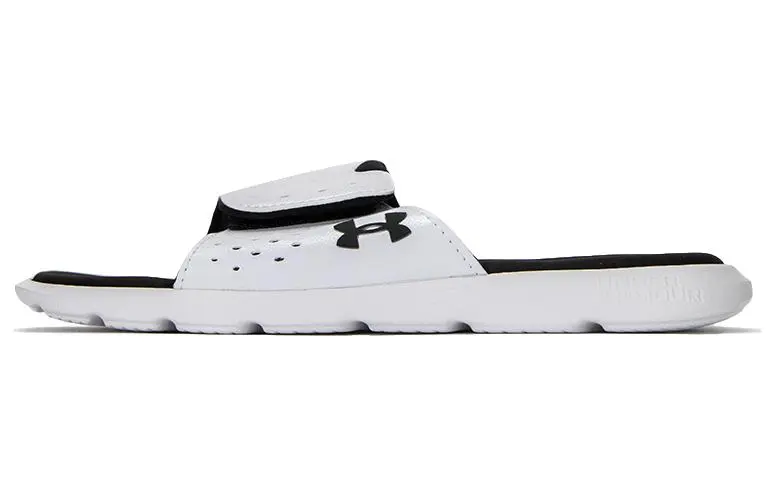 Under Armour Ignite Pro Slide 'White Black' Women's