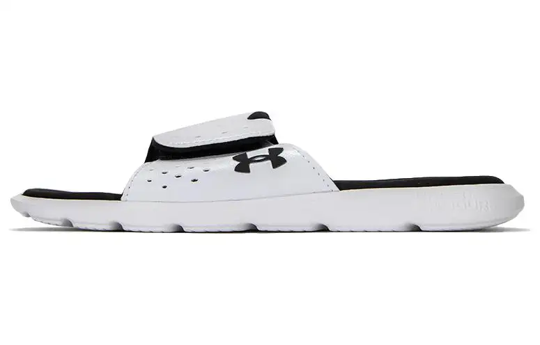 Under Armour Ignite Pro Slide 'White Black' Women's