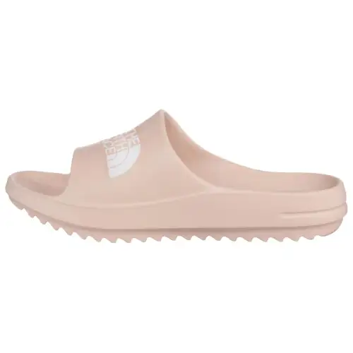 THE NORTH FACE CAMPER'S SLIDE Slip Resistant Abrasion Resistant Slide Slippers Women's Pink