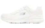 Skechers Mesh Low top Casual Shoes Women's White