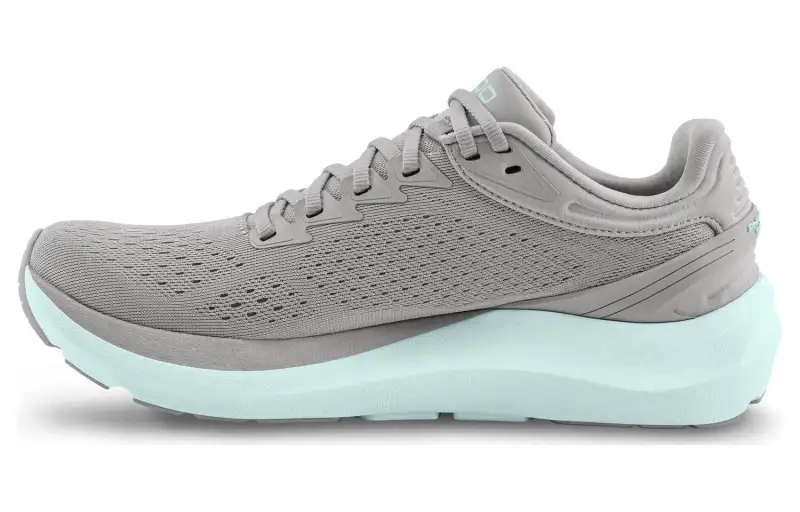Topo Athletic Slip Resistant Abrasion Resistant Low top Casual Shoes Women's Blue Gray