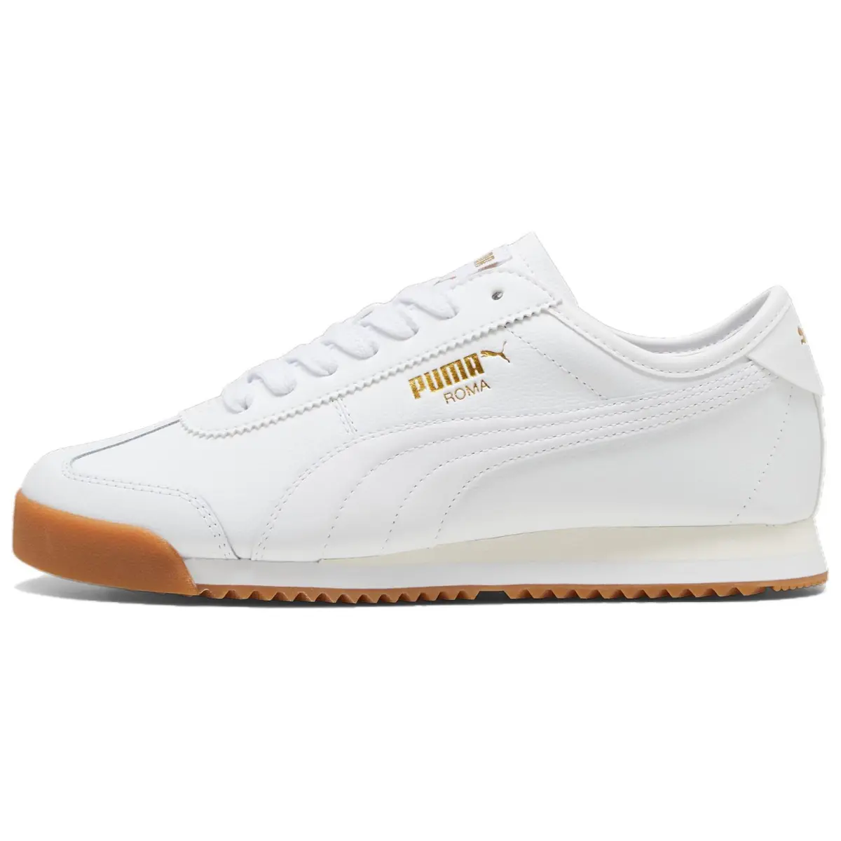 PUMA Roma Low top Casual Shoes Men's White